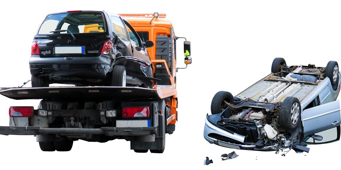 Accident voiture