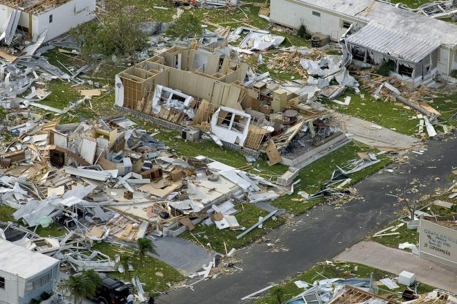 Catastrophes